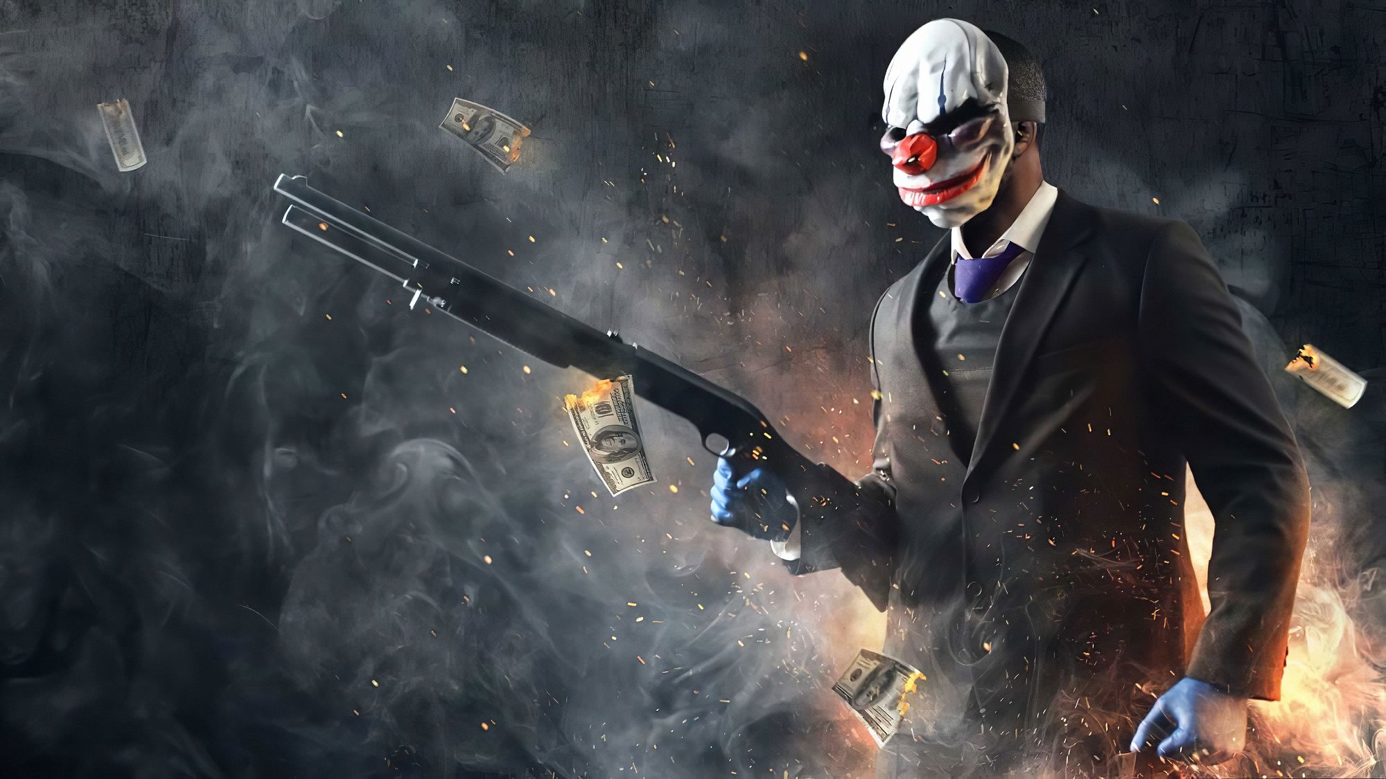 Payday 2: So Much More Than Heists