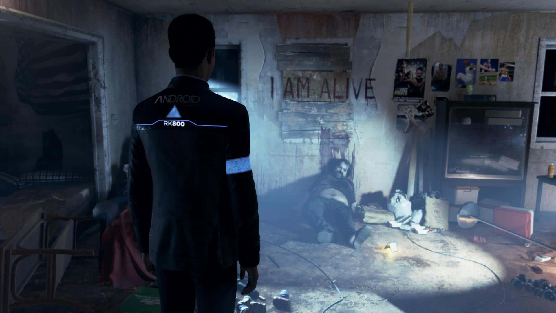 Detroit: Become Human is Both Brilliant and Just Shy of It