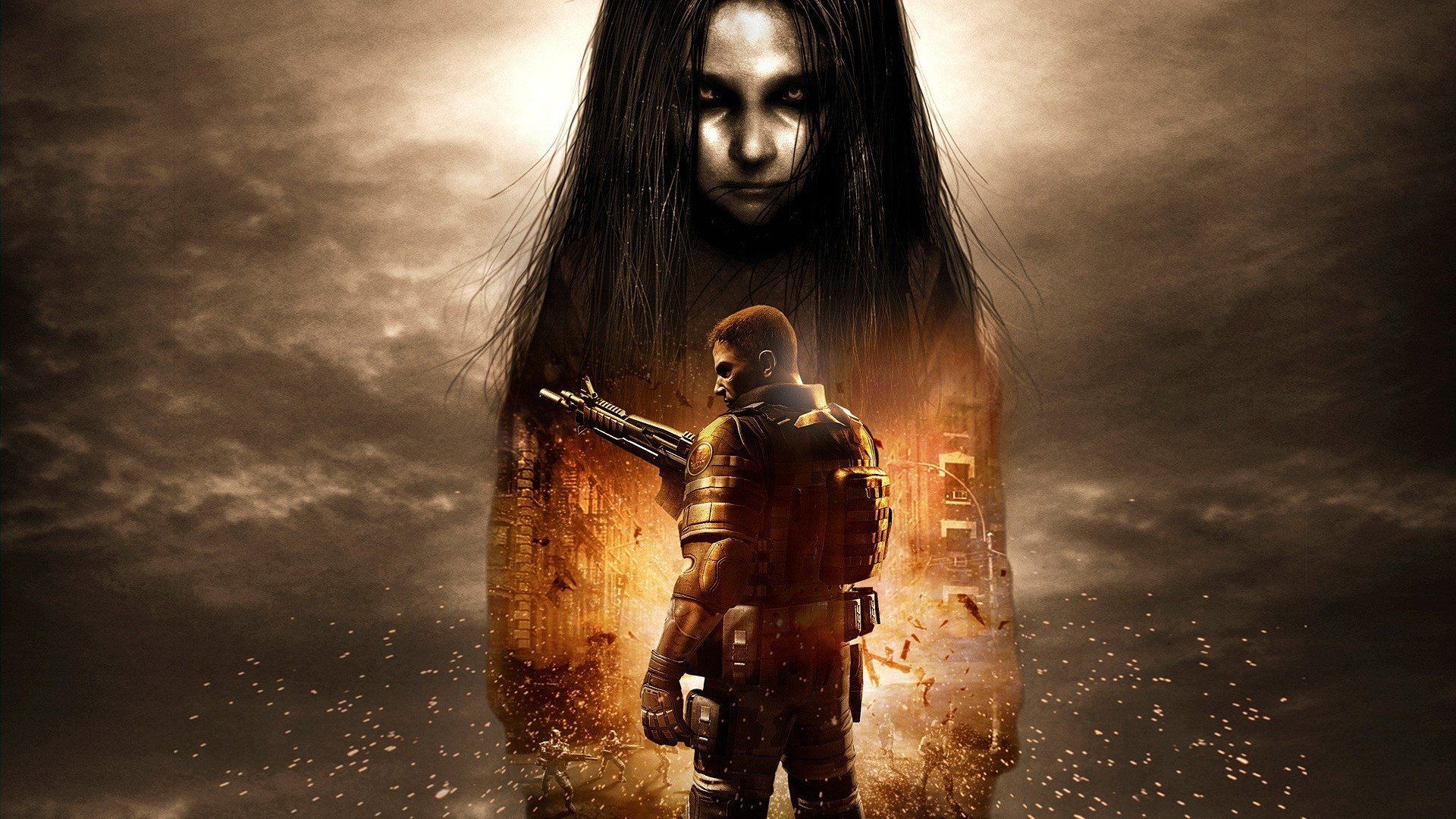 F.E.A.R. is a Chaotic Genre-Bending Horror Experience