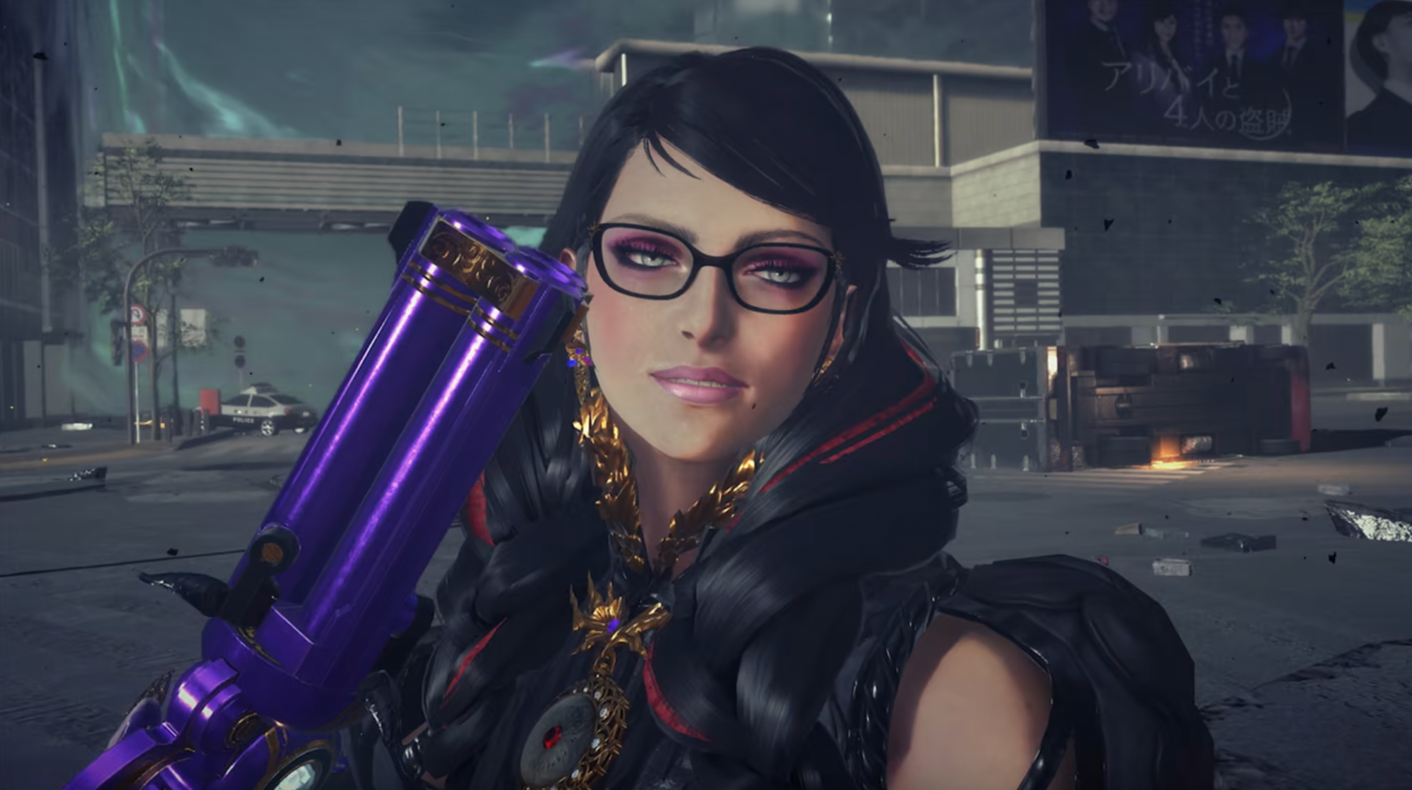 Controversial Treatment of Voice Talent Strikes Again in Bayonetta 3