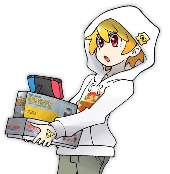 famicon man