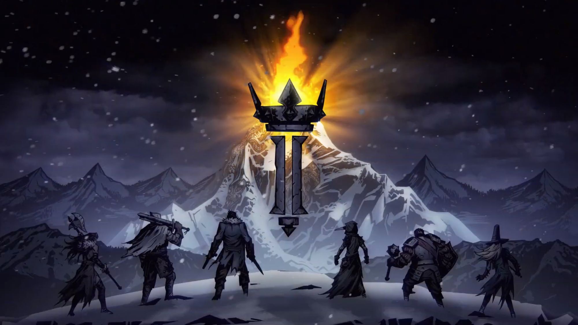 Exploring the Darkness: Tyler Sigman Talks About Co-Creating the Darkest Dungeon Games