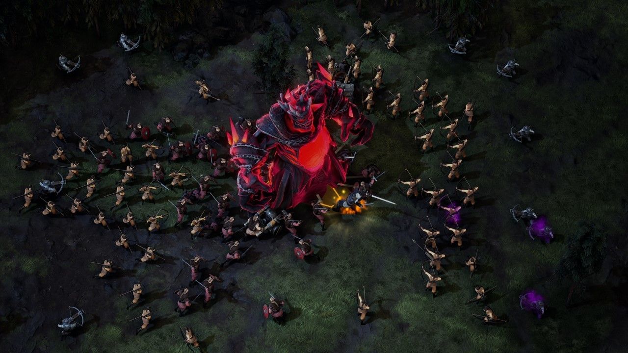 Age of Darkness: Final Stand Throws 70,000 Nightmares at Your Walls