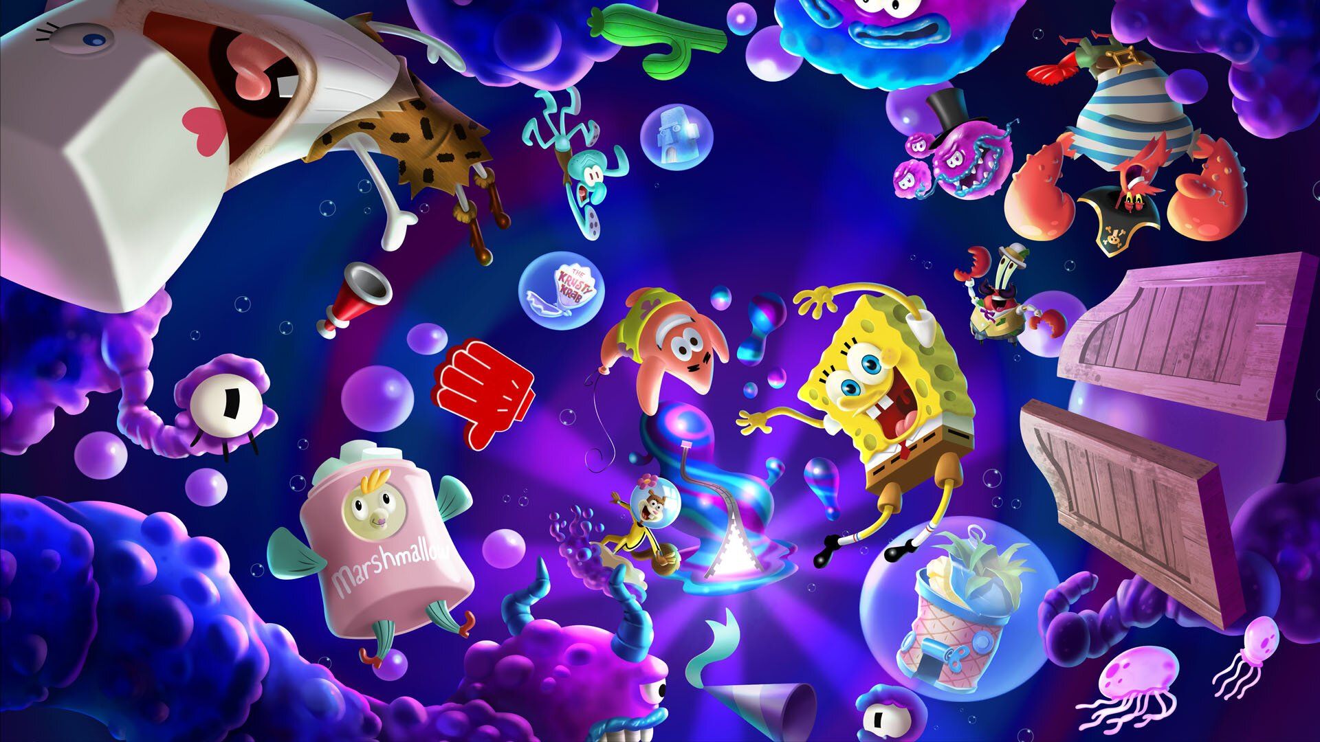 SpongeBob’s Cosmic Shake is in Need of a Shakeup