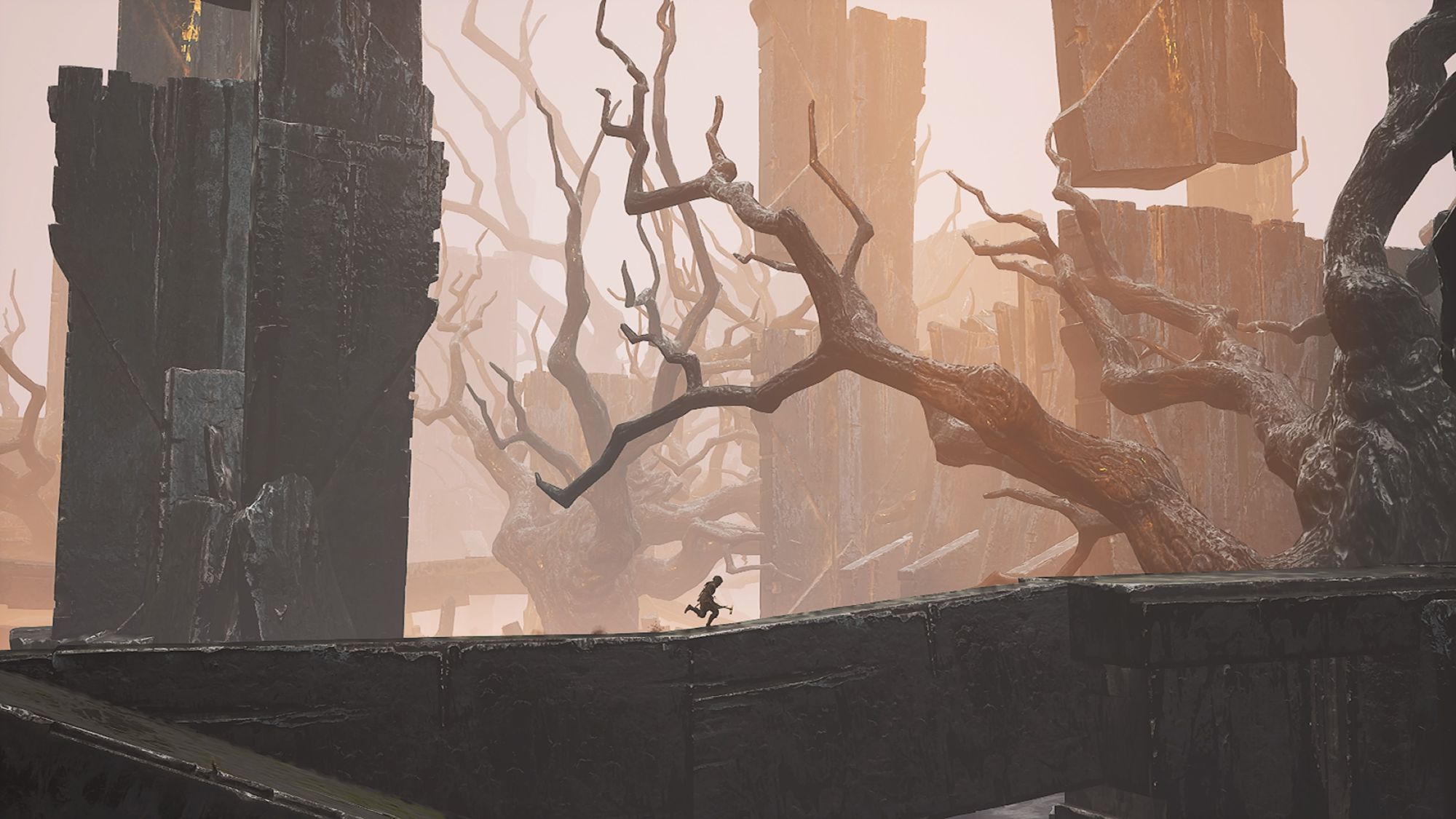 To Use or Not To Use – Mortal Shell’s Boundary-Less Photo Mode