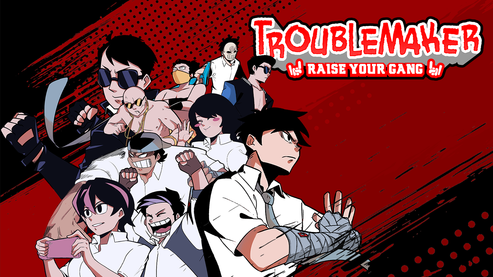Troublemaker and the High School Power Fantasy