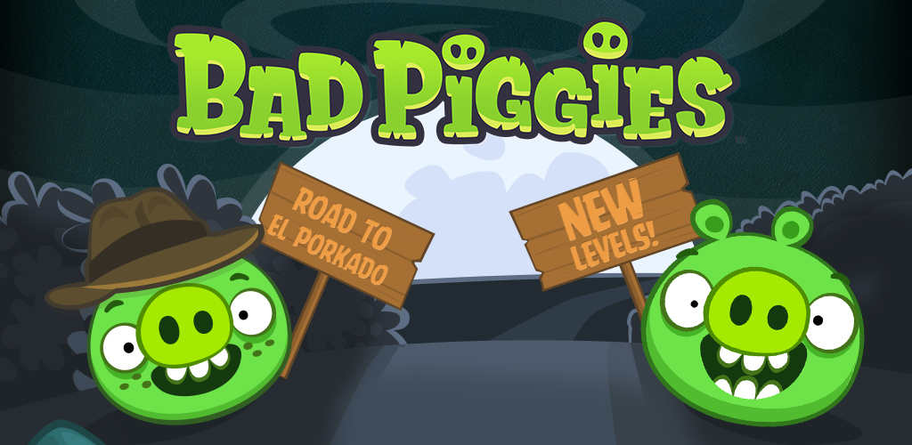 On Bipedal Pigs and Bad Piggies 2 With Rovio’s Art Director