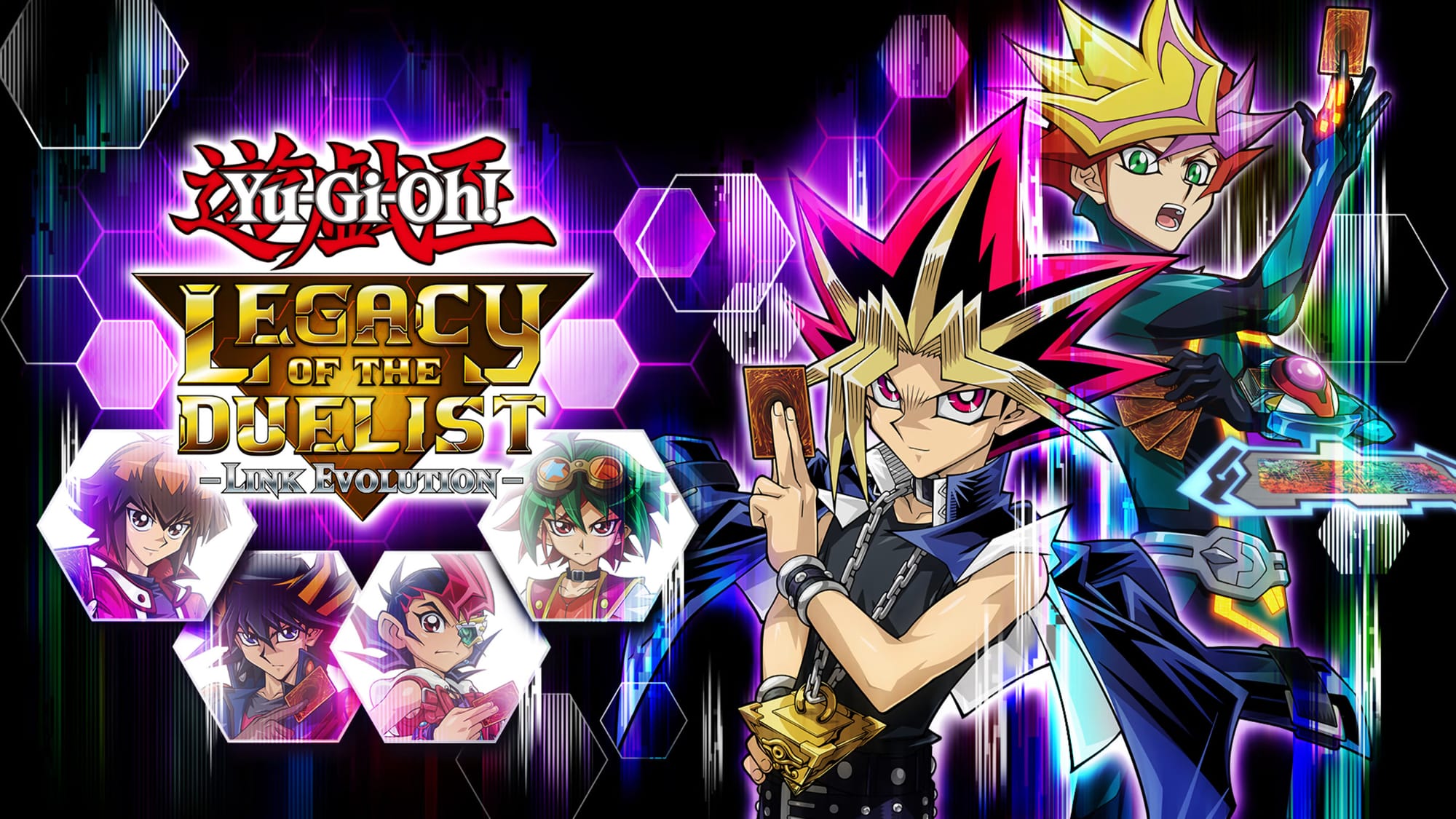 Yu-Gi-Oh! Legacy of the Duelist Bridges the Past and Present of the Franchise