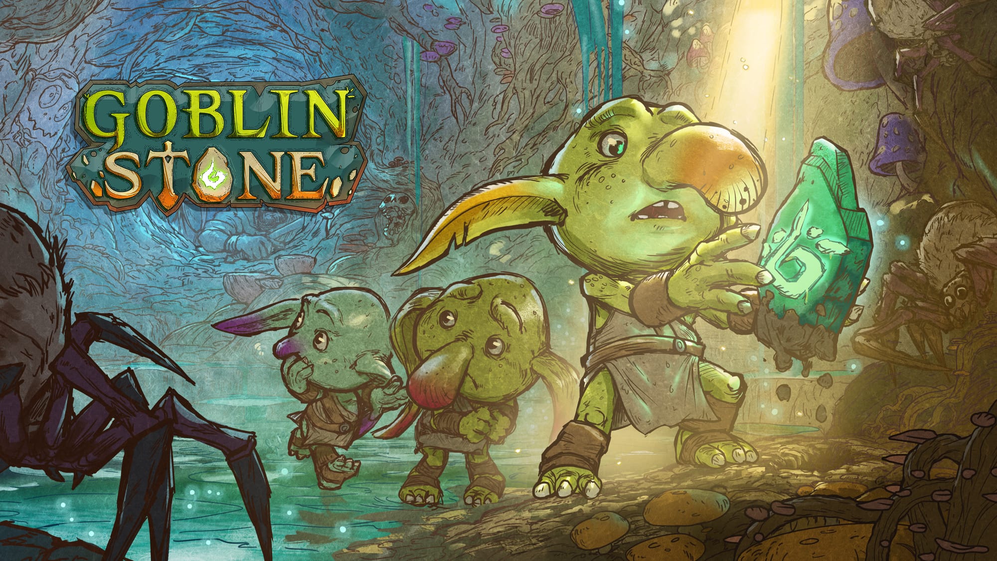 An Interview with the Developers of Goblin Stone