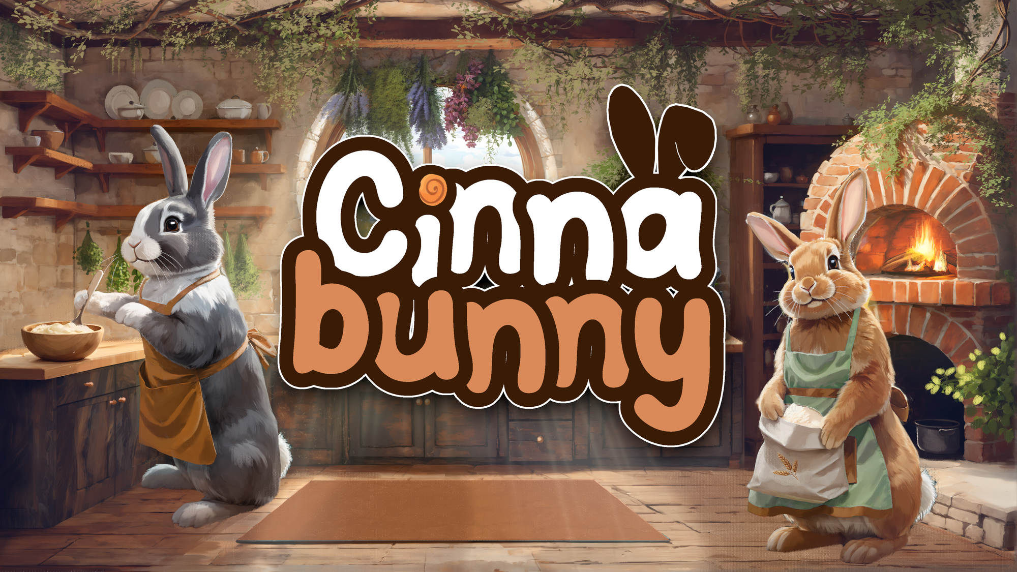An Interview With the Creator of Cinnabunny, a New Cozy Bunny Baking Game