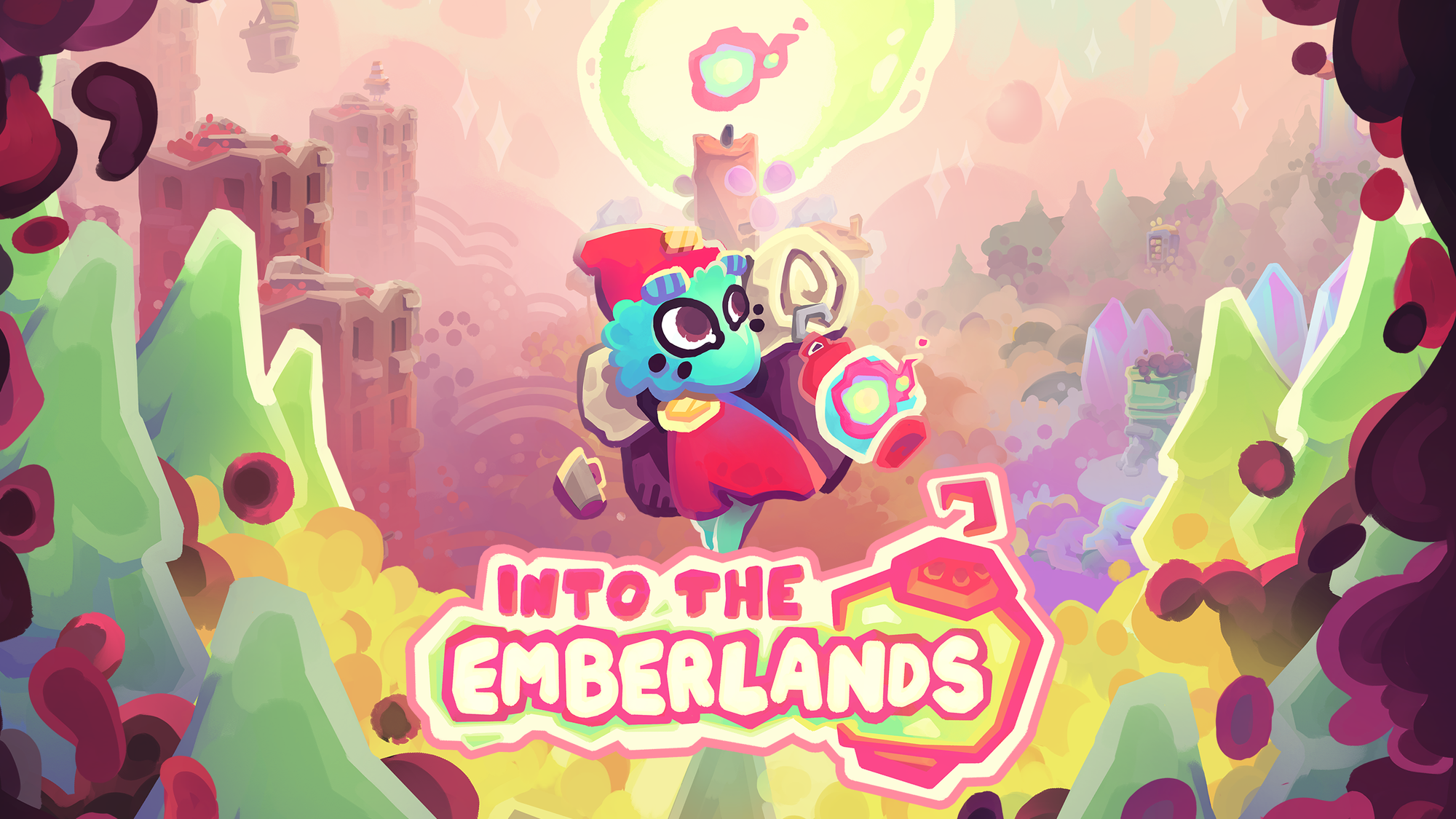 Into the Emberlands: Find the Light When Darkness Is Everywhere