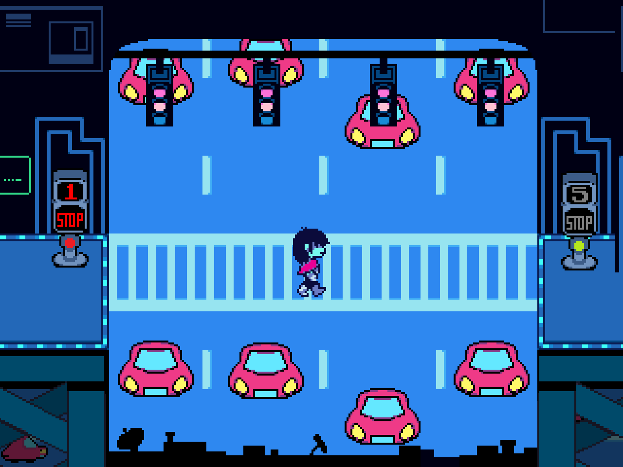 Deltarune Chapter Three and Four's Release is Nigh