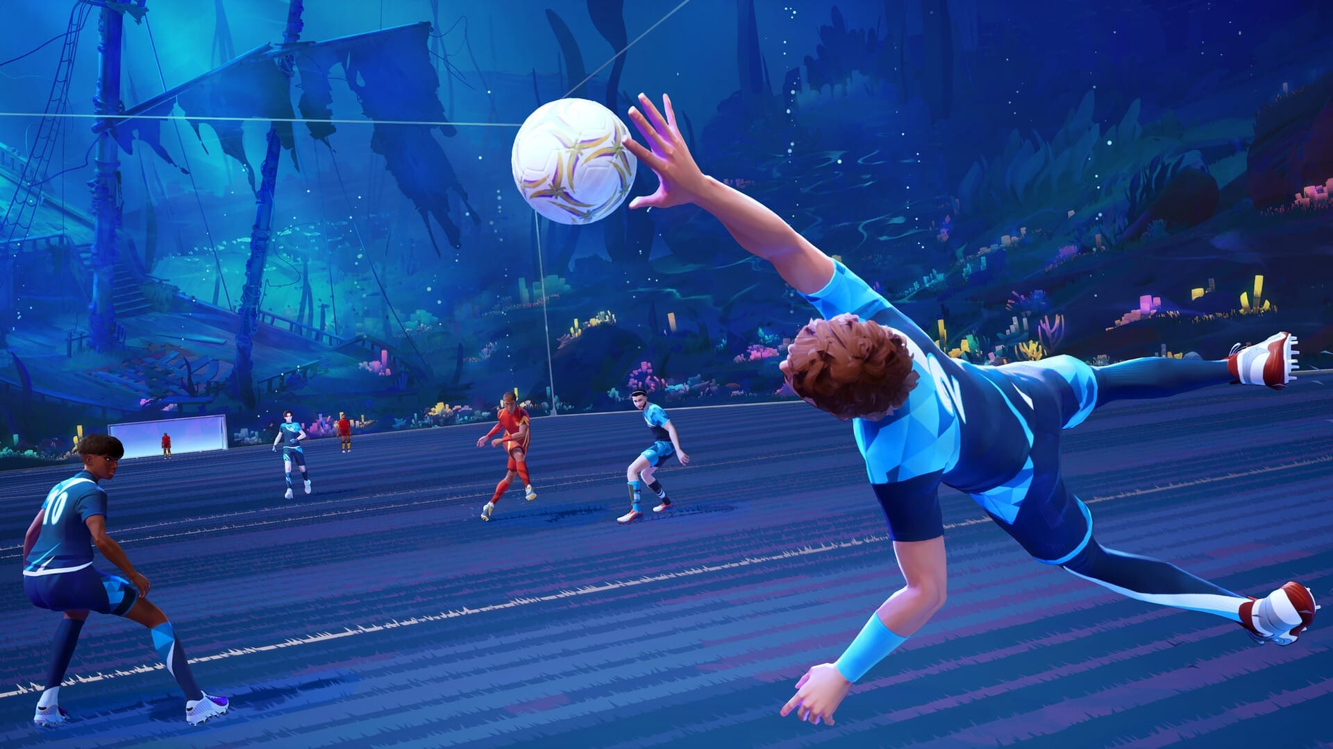 A Beautiful Game