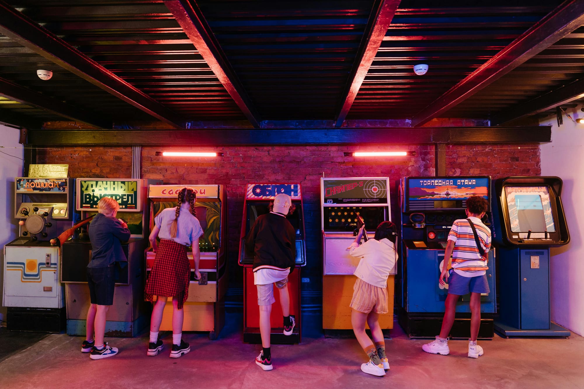 Joystick Legends: The Arcade Icons That Took Over the World