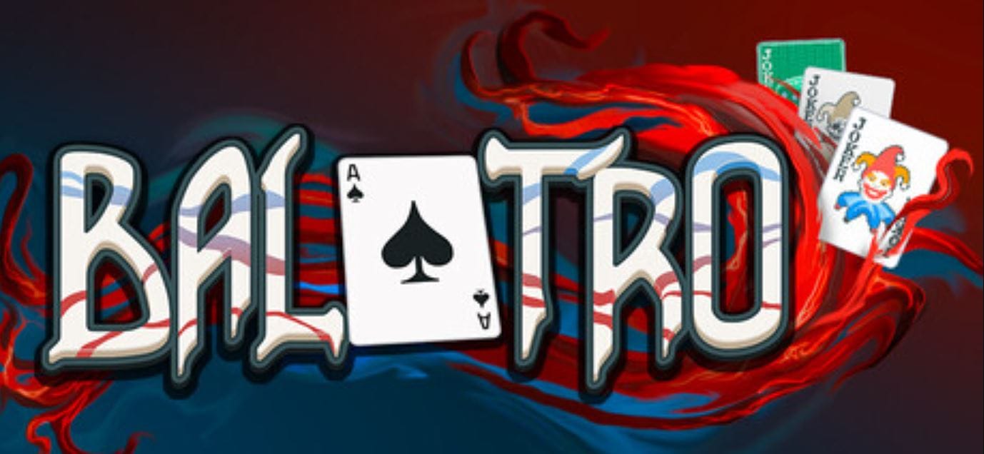 Balatro’s Creator Won’t Ever Put It in Casinos (and He’s Right Not To)