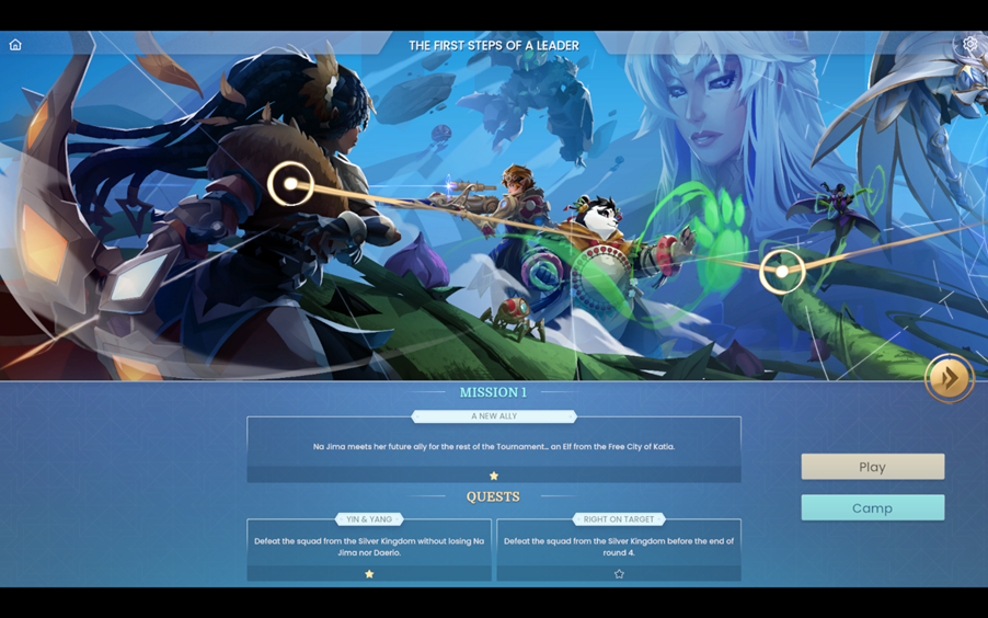 A screenshot of a video game

AI-generated content may be incorrect.