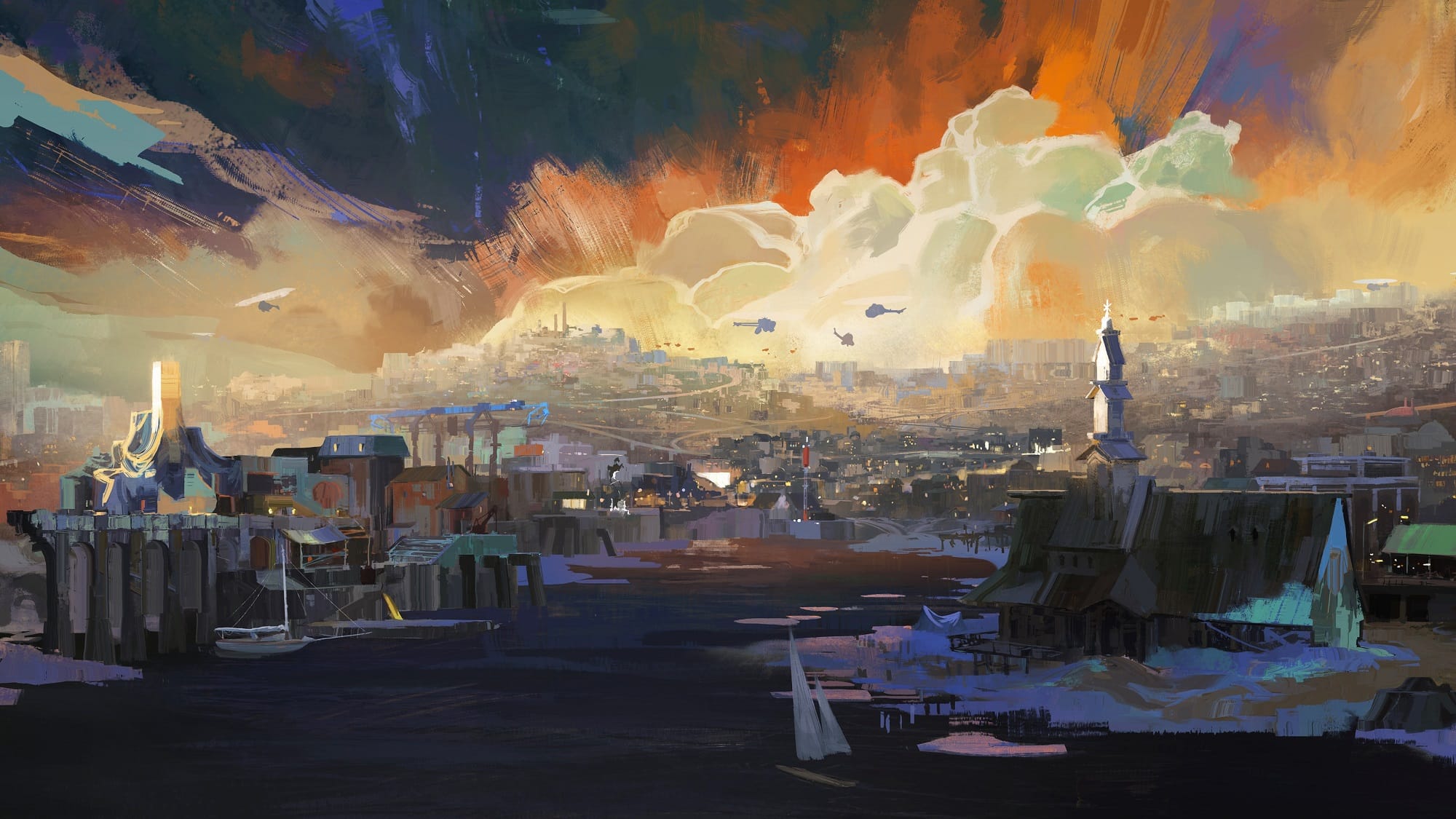 Disco (Elysium) Might Be Dead, but Its Devotees Yearn to Return to Revachol