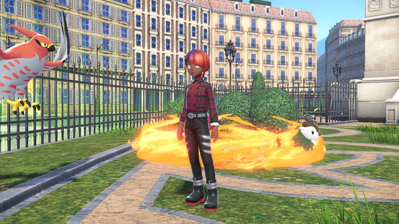 Pokémon Legends Z-A: Interesting New Take on the Old HM Formula