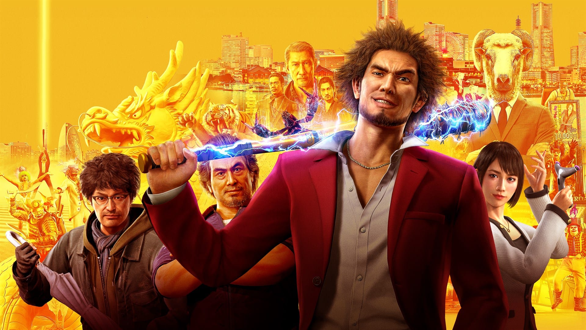 Eat Like a Dragon: What Yakuza's Food Reveals About Character