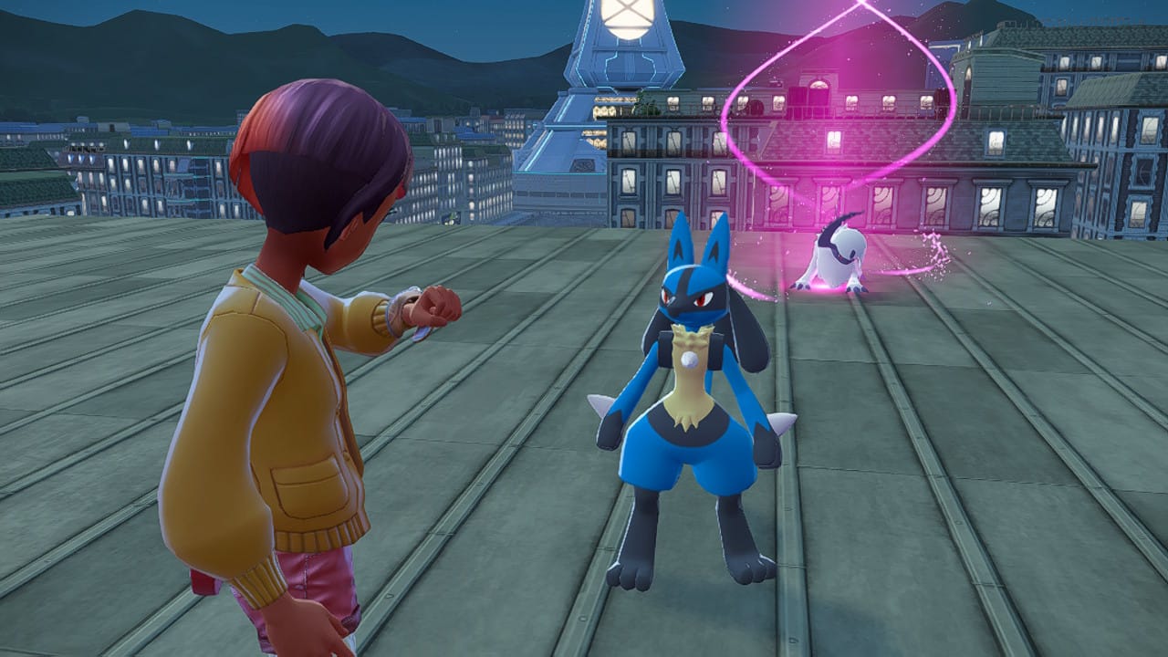 Pokémon Legends Z-A’s Real-Time Combat Is a Breath of Fresh Air
