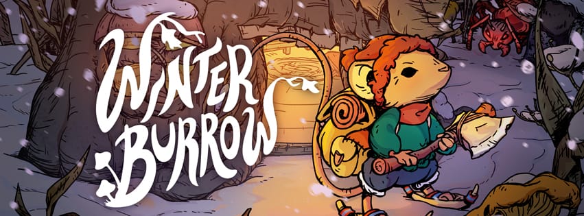 Rebuilding the Past in Winter Burrow
