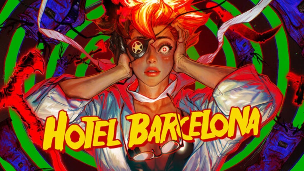 Hotel Barcelona Explores Our Humanity in Fascinating Ways