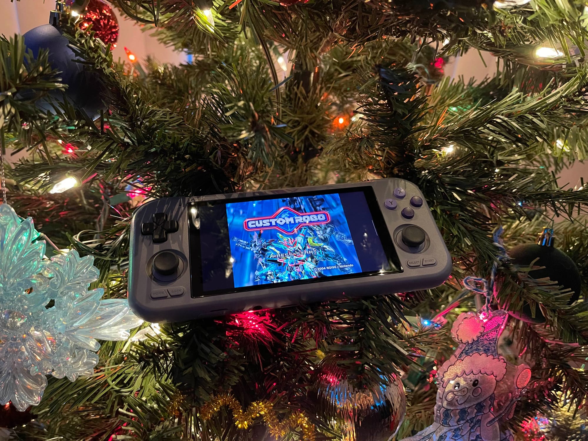 The Intentional Gaming Resolution