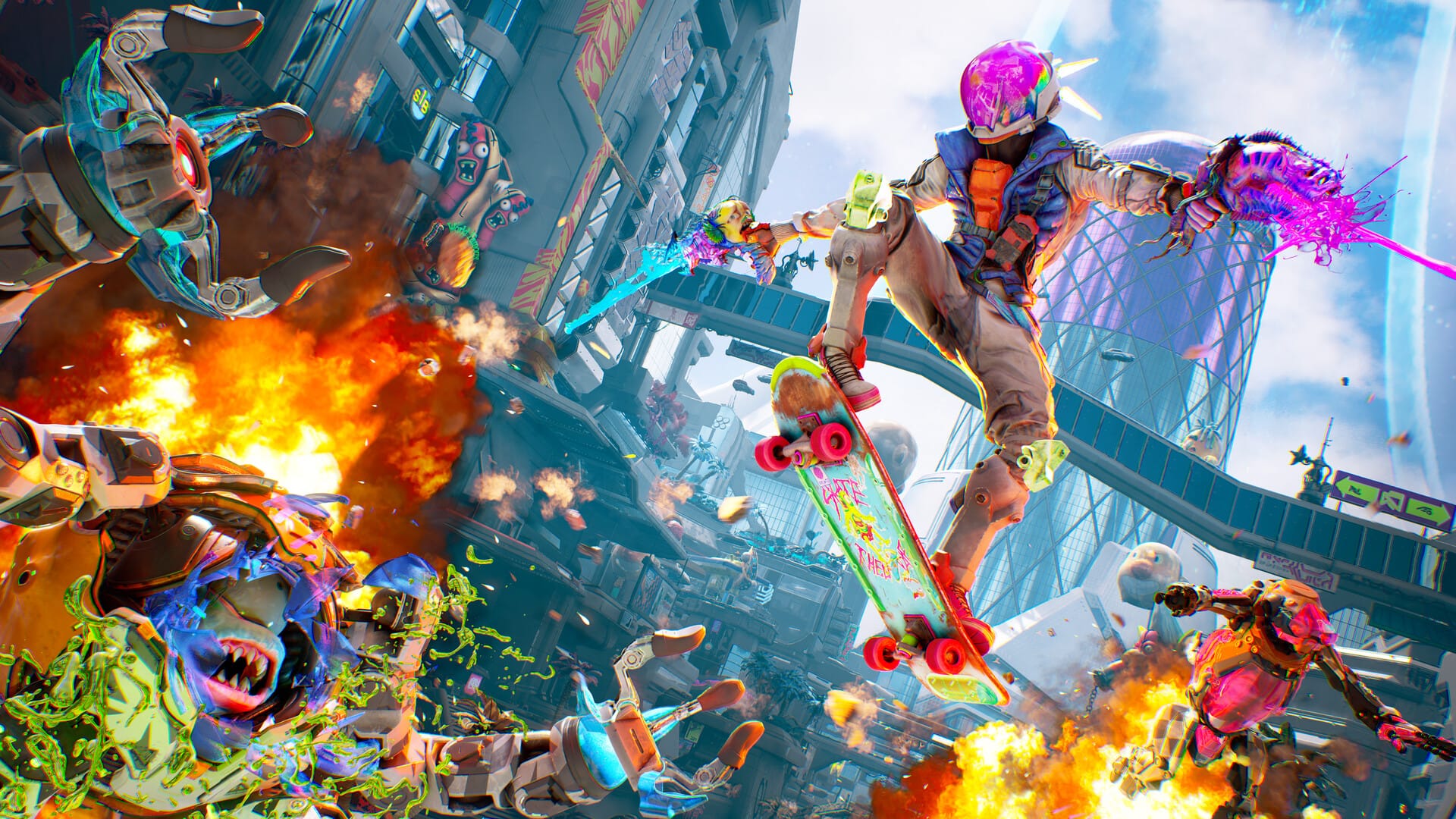 High On Life 2: Give Me More of This Revolution Story