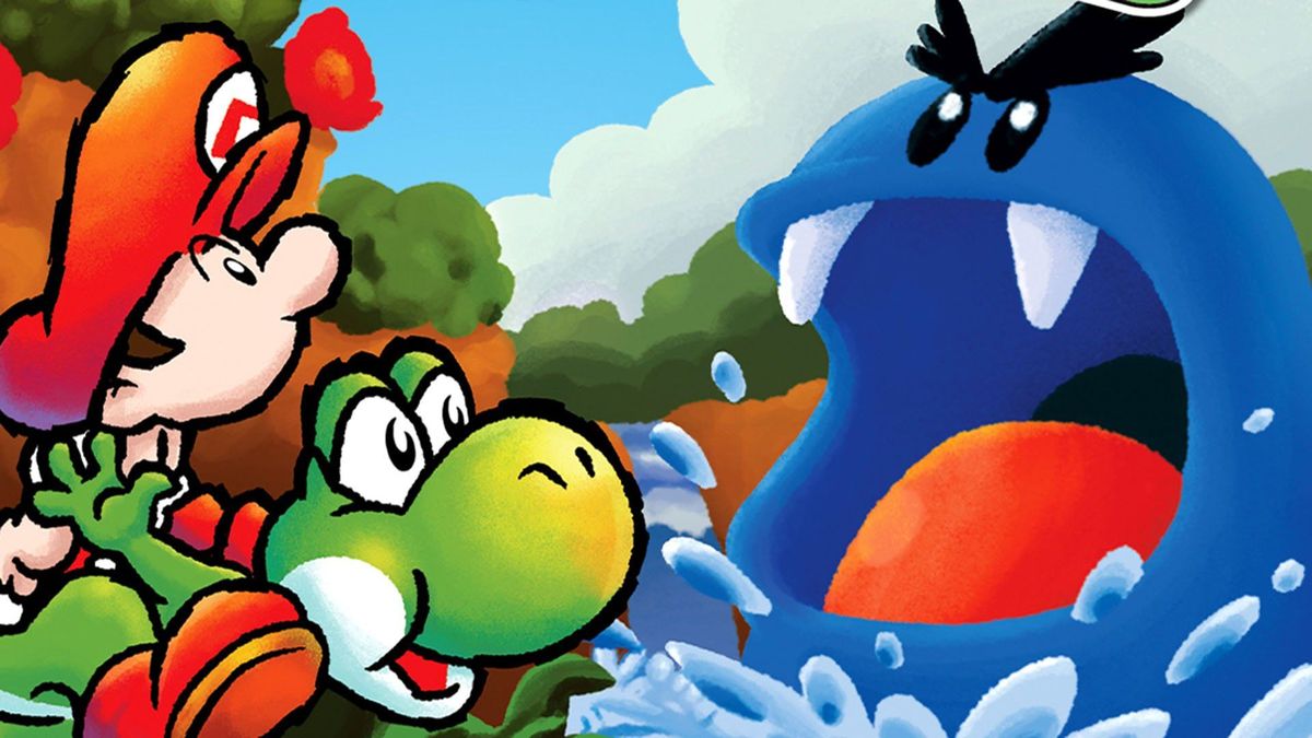 Yoshi's Island, the Perfect Platformer | SUPERJUMP