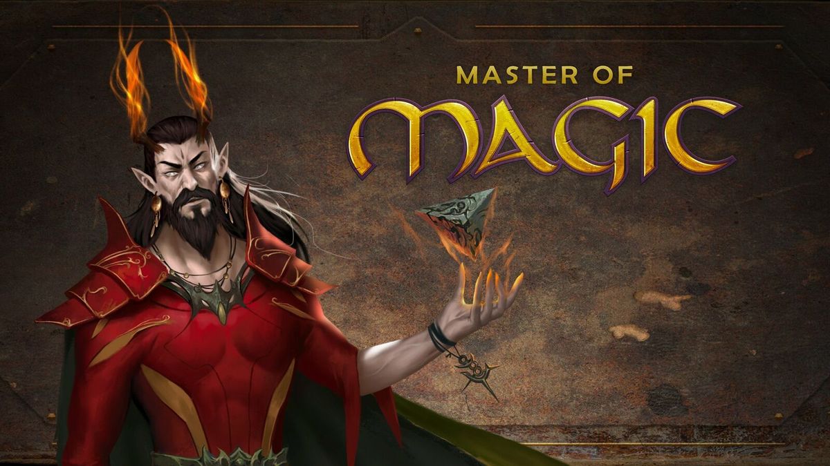 Master of Magic マスター・オブ・マジック master-of-magic-remake-feat-