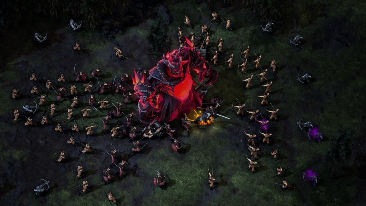 Age of Darkness: Final Stand Throws 70,000 Nightmares at Your Walls