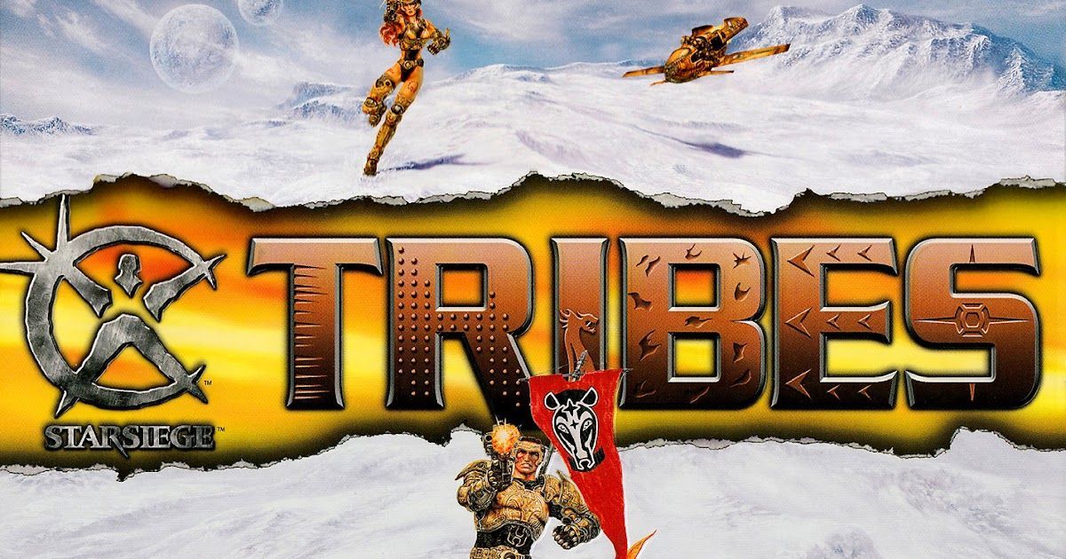 TRIBES 1998年 PCゲーム W95/98 英語版 ( #13307 ) Tribes: The Great FPS Underdog, Part 1
