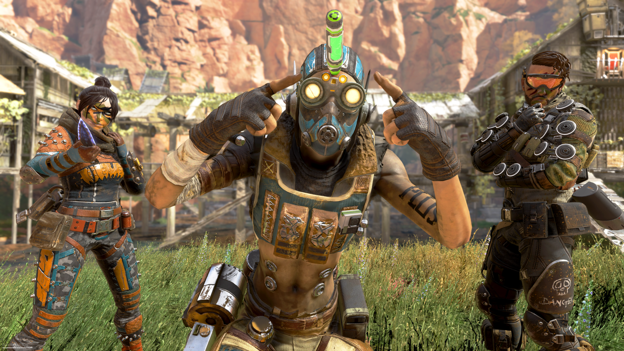 Why Apex Legends is the Best Battle Royale