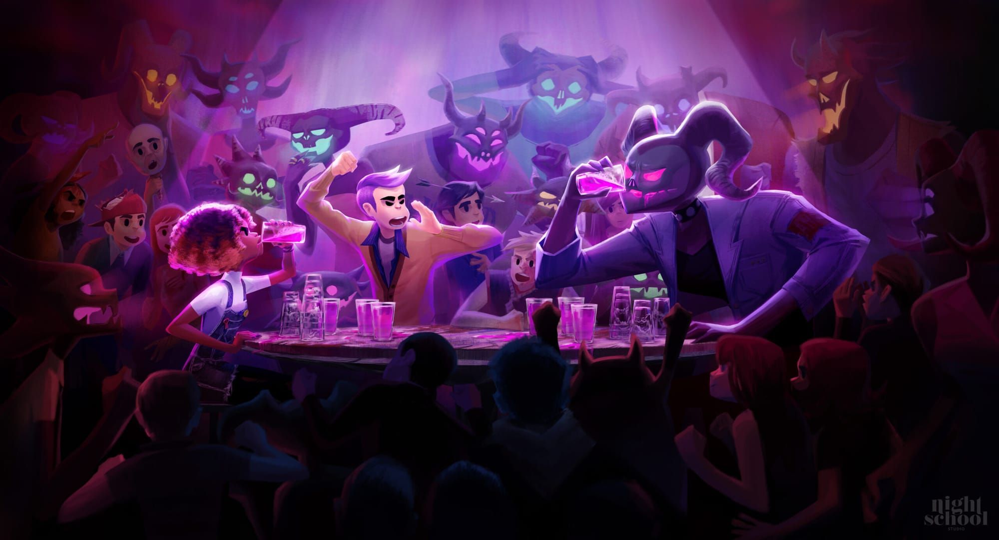 Afterparty: One Hell of a Good Time