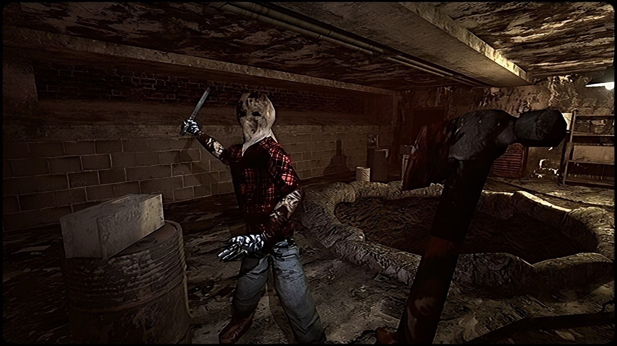 Psycho Killer Simulator: Violence in Butcher's Creek