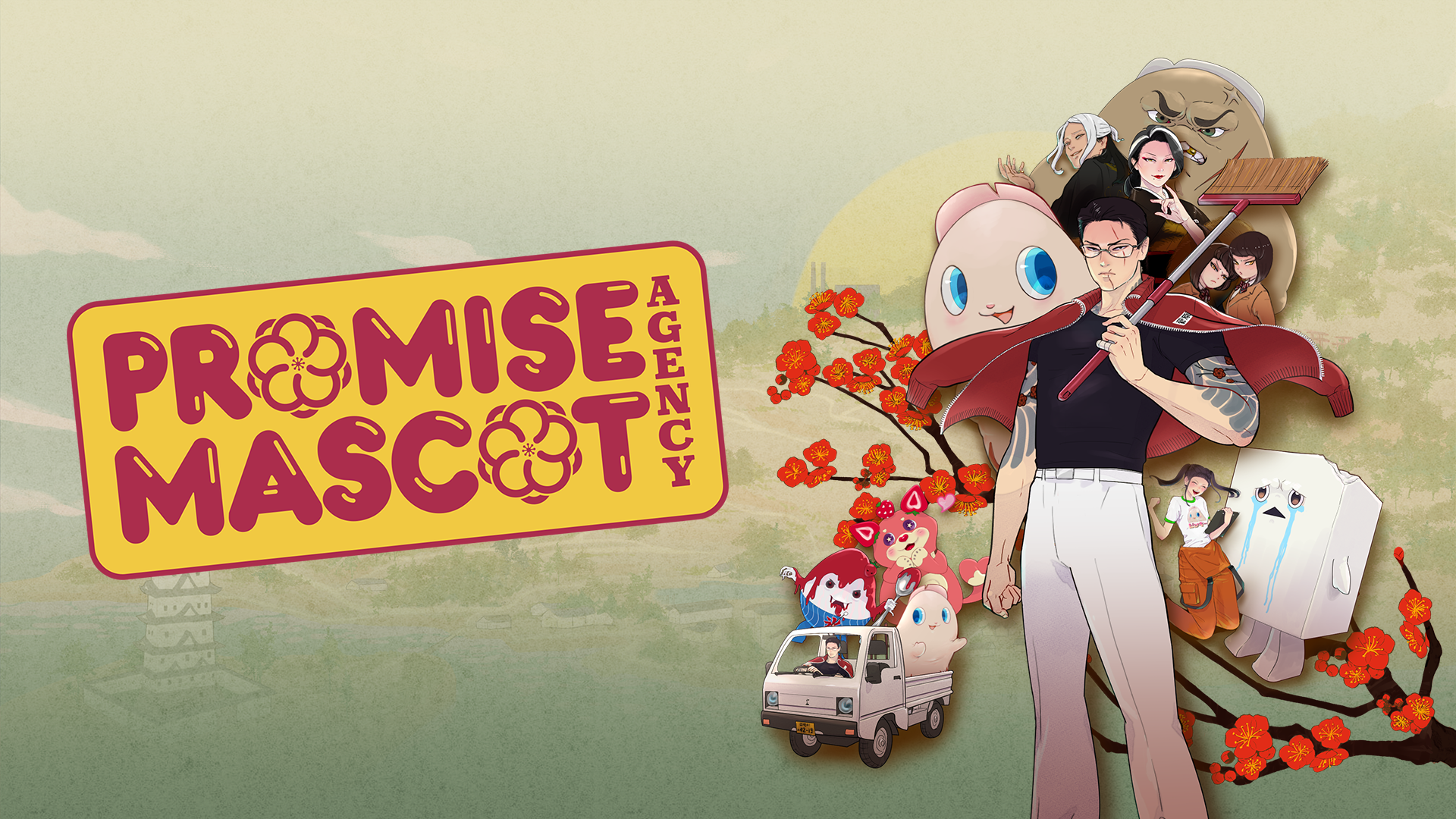 Building Community in Promise Mascot Agency
