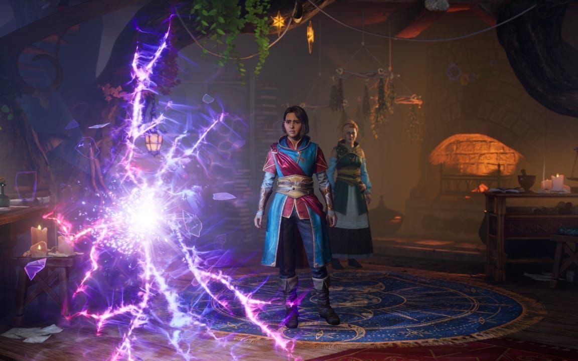 Split Fiction: A Captivating Co-Op Spectacle