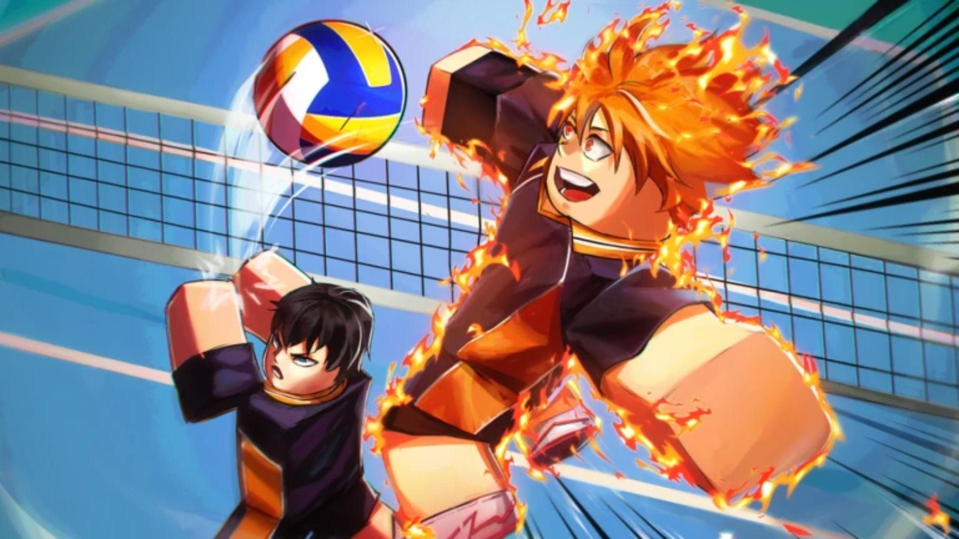 Roblox: Volleyball Legends Review