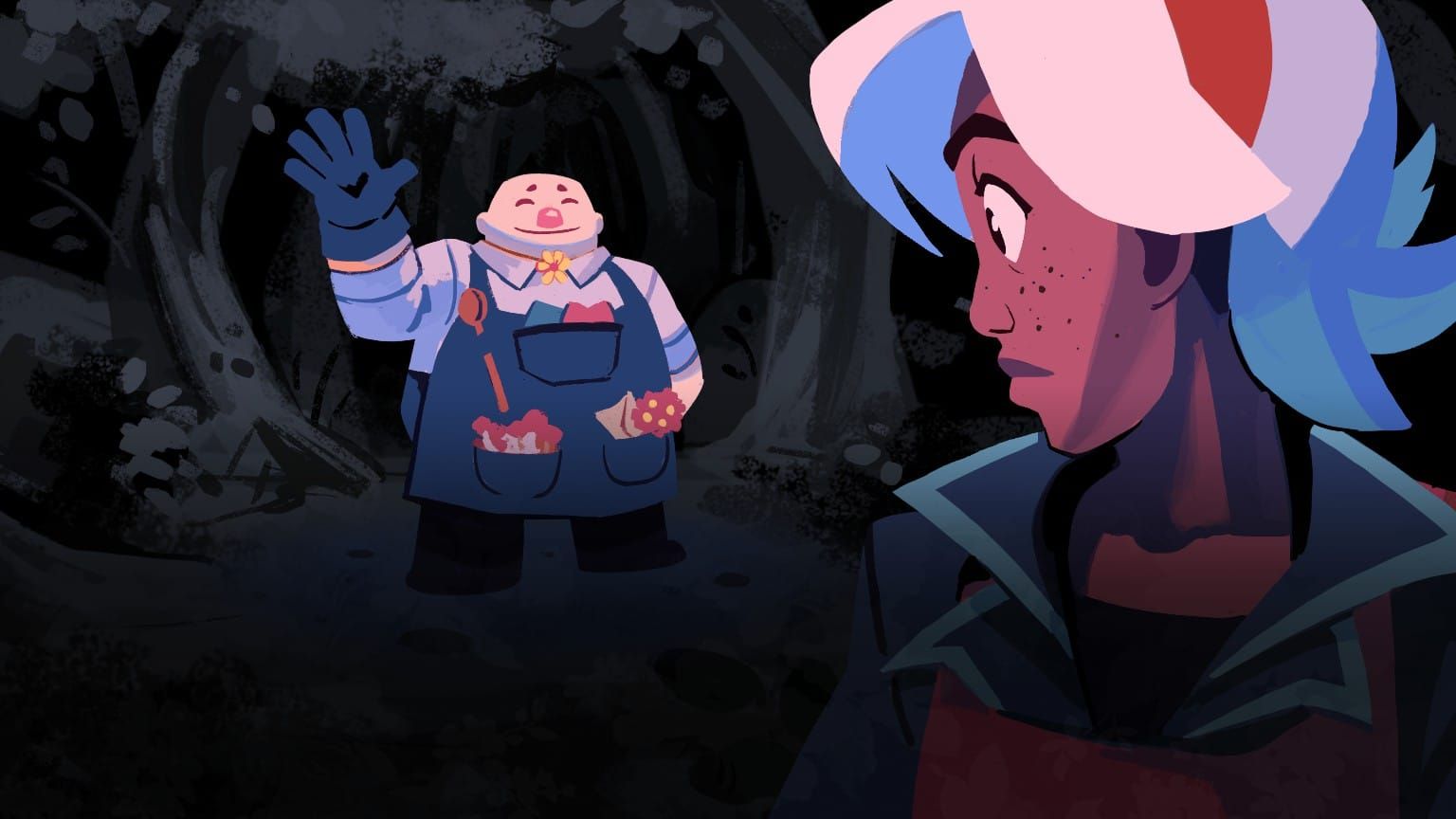 Wanderstop: Meditations From a Hidden Grove