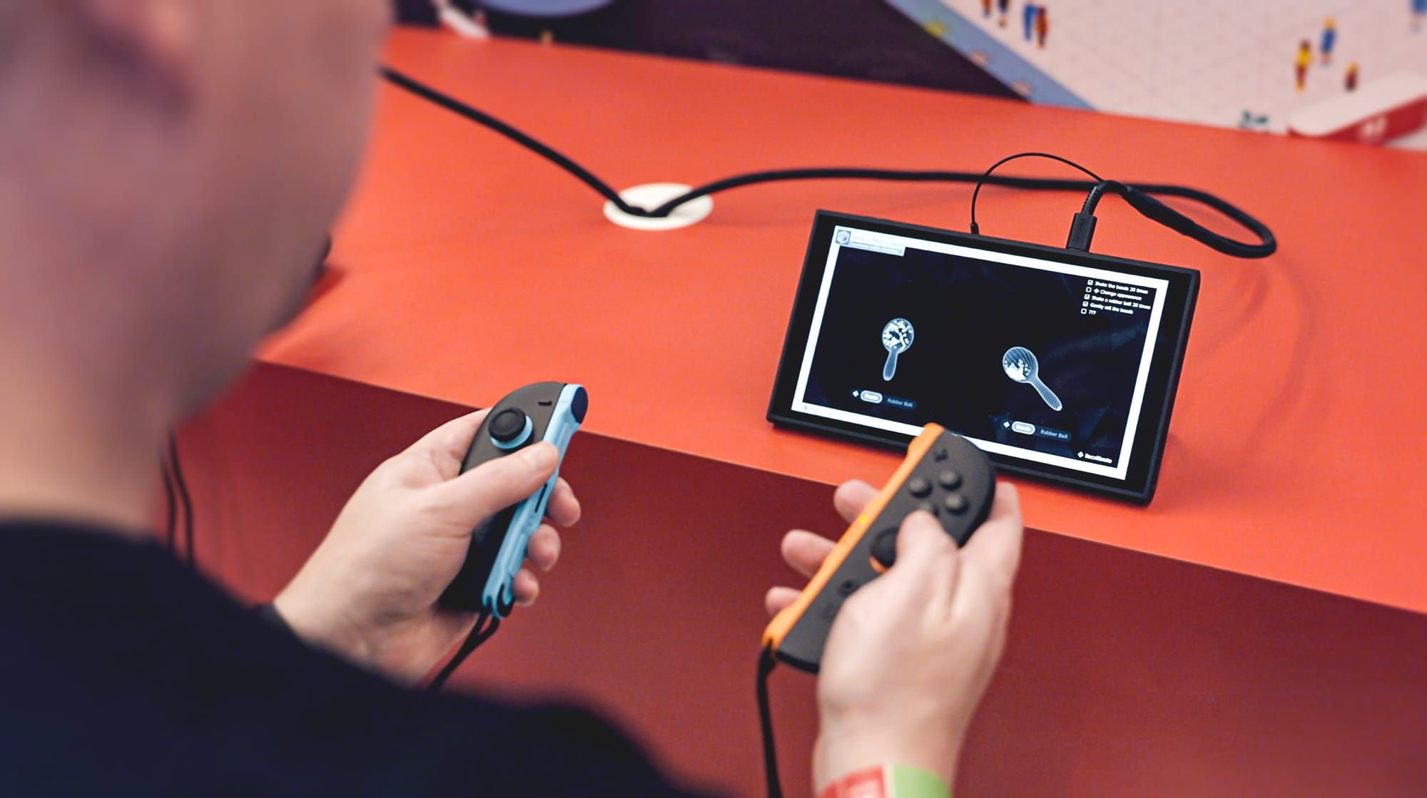 Nintendo Switch 2 Hands-On Preview Part 3: Drag x Drive, Cyberpunk 2077, and More