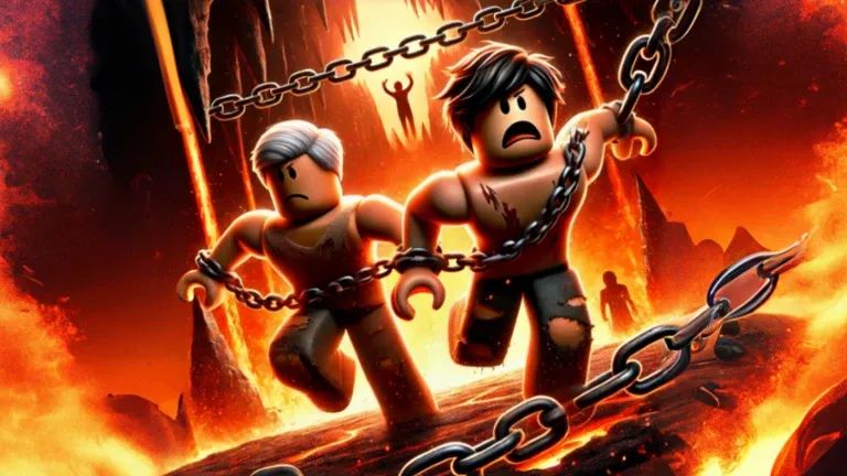 Roblox: Chained Together (2-5 Players) Review