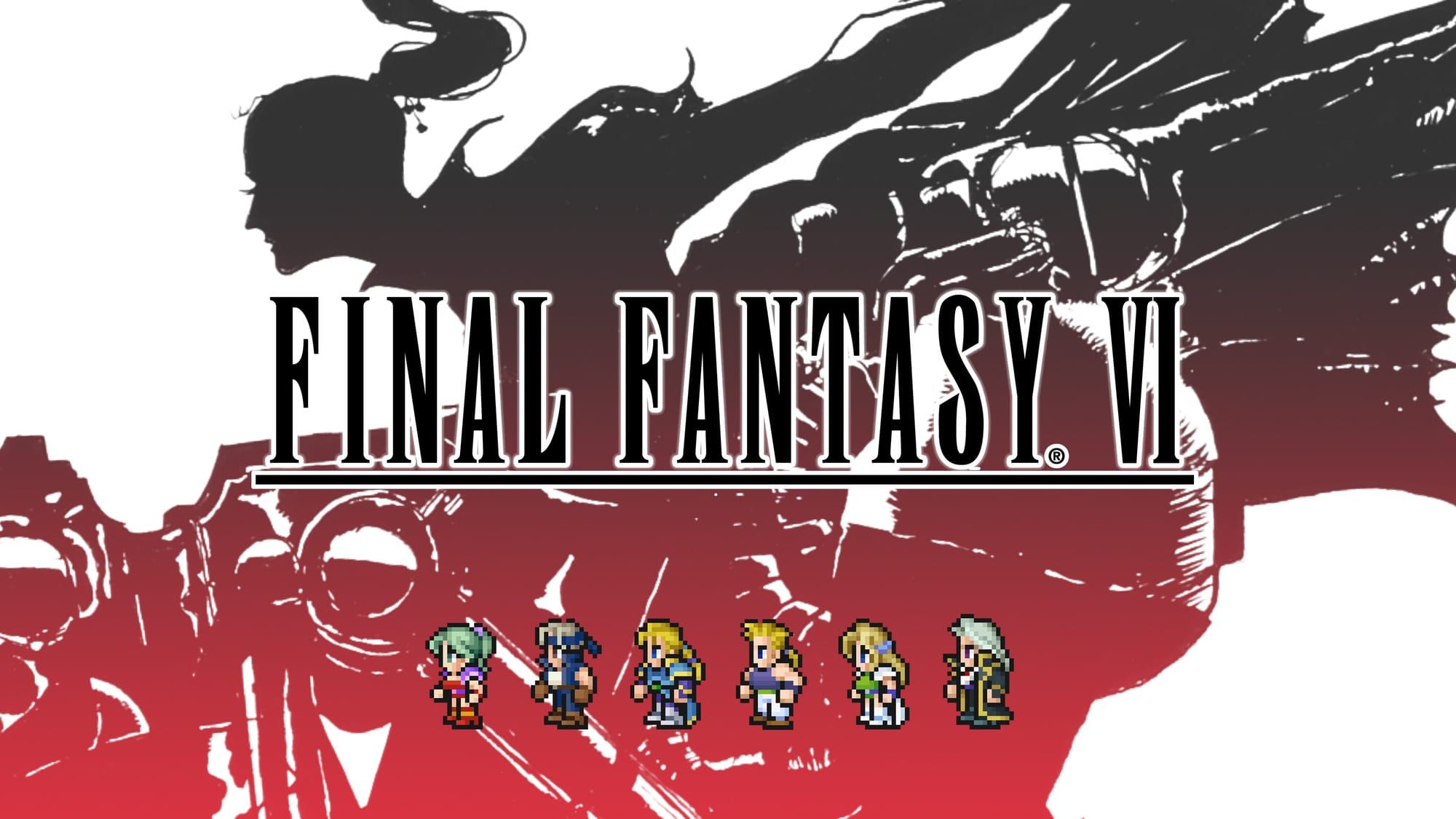 Final Fantasy VI: How To Keep Going