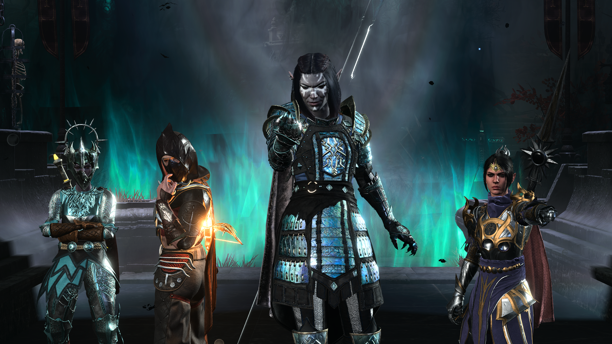 How To Be Evil in RPGs When You’re a Chronic Goody-Two-Shoes