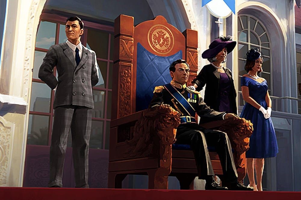 It’s Good To Be King: Suzerain’s Kingdom of Rizia