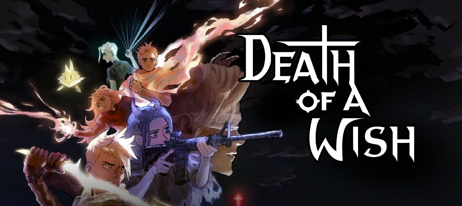 Death of a Wish Uses Less To Push More Spectacle Fighter Boundaries