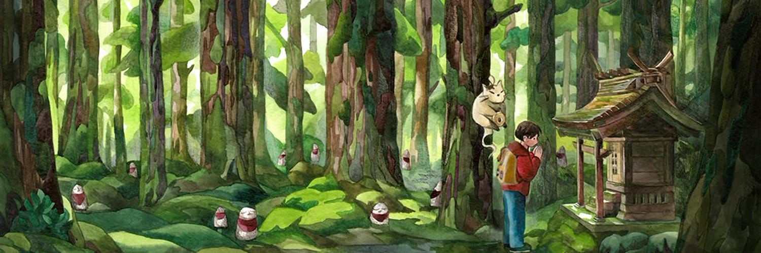 Spirittea: Ghosts and Hot Springs