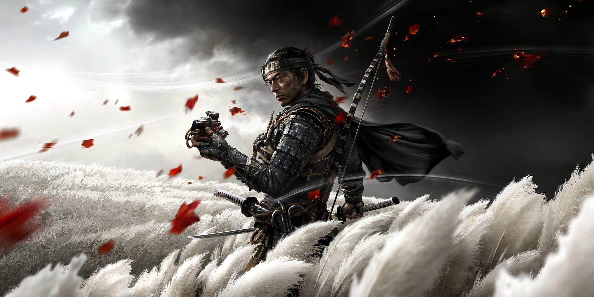 A Look Back at Ghost of Tsushima As Yōtei Looms