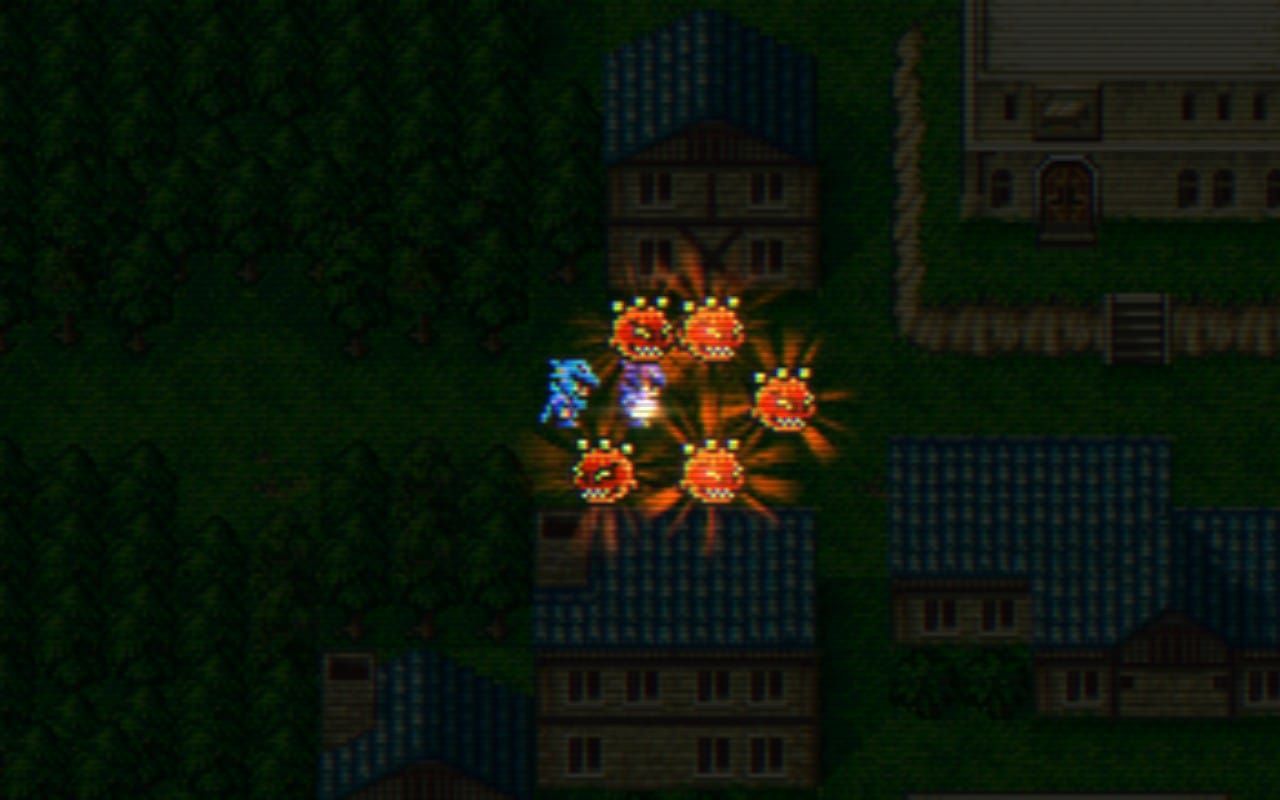 The Interplanetary FINAL FANTASY IV