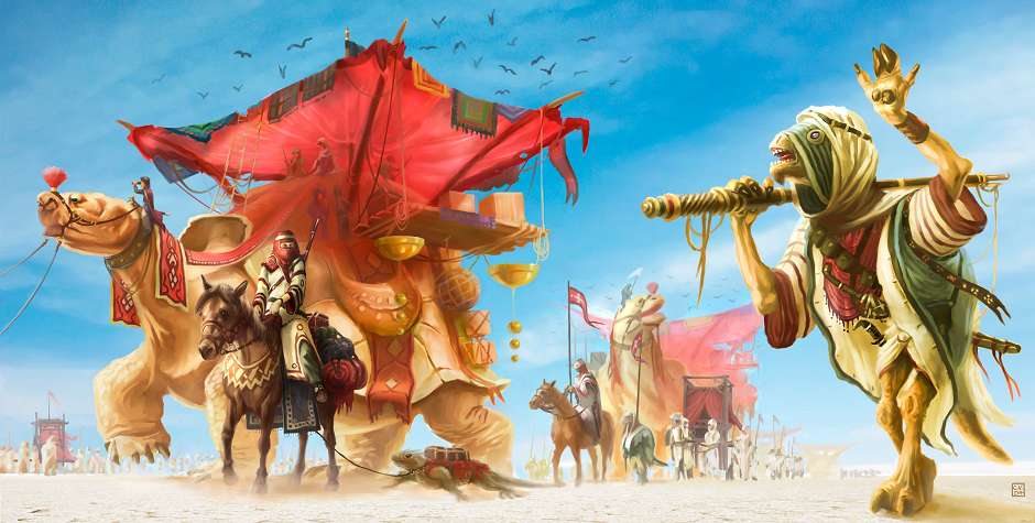 Caves of Qud Wins Top Video Game Prize at the 2025 Hugo Awards