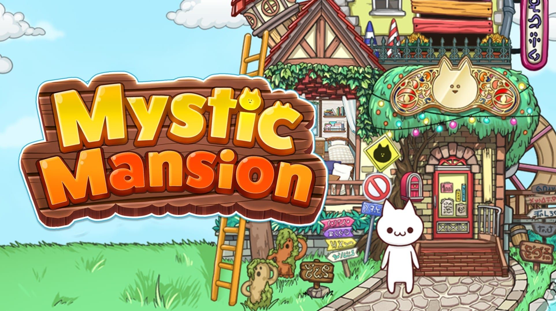 Waiting for the Mystic Mansion Update